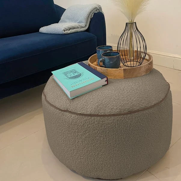 Rucomfy Snug Drum Bean Bag Pouffe - Image 5
