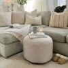 Rucomfy Barley Bean Bag Pouffe