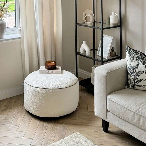 Rucomfy Snug Drum Bean Bag Pouffe - Image 2