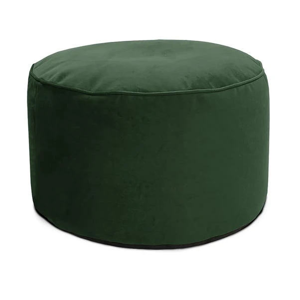 Rucomfy Velvet Bean Bag Pouffe - Image 13