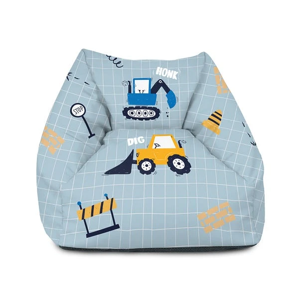 Rucomfy Kids Dig It Bean Bag Snuggle Chair - Image 2