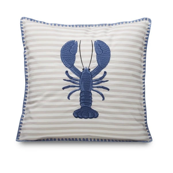Catherine Lansfield Lobster Cushion - Image 3