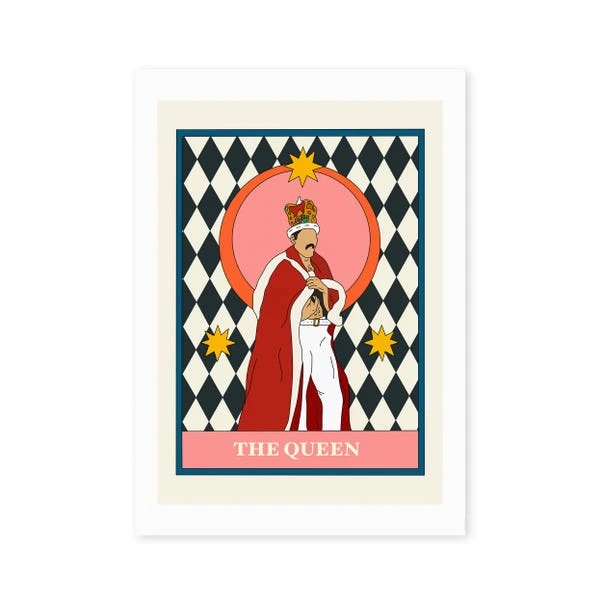 East End Prints The Queen Print - Image 8