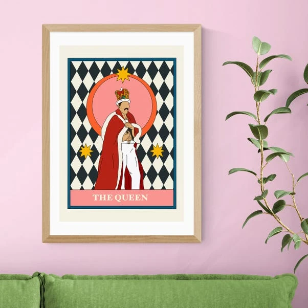 East End Prints The Queen Print - Image 5