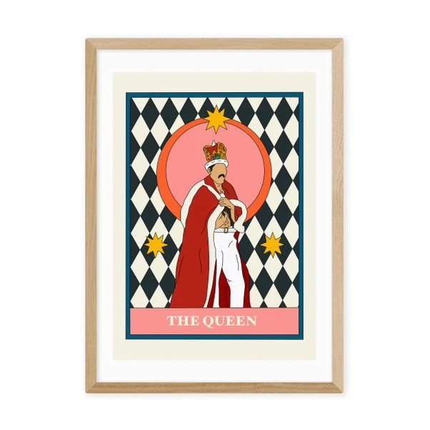 East End Prints The Queen Print - Image 6