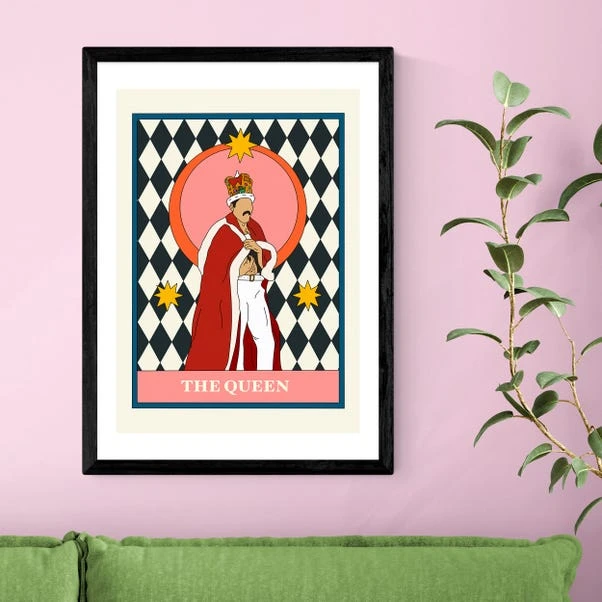 East End Prints The Queen Print