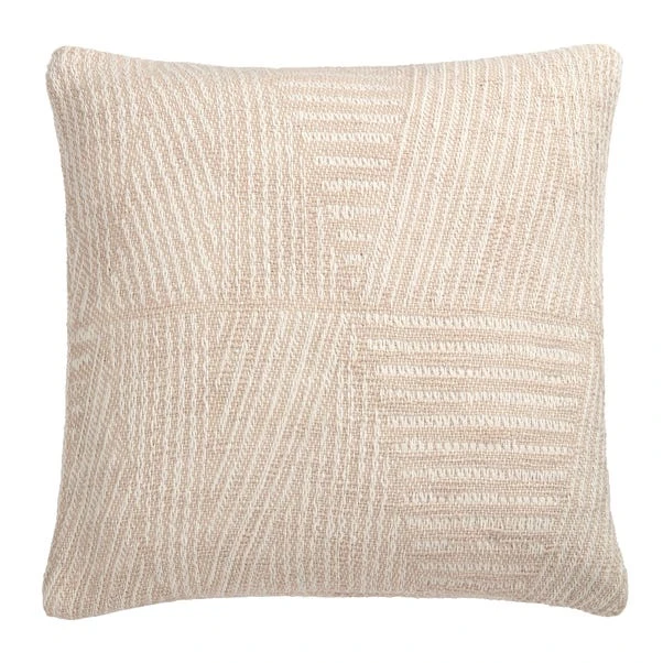 Myan Geometric Square Cushion - Image 4