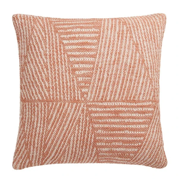 Myan Geometric Square Cushion - Image 2
