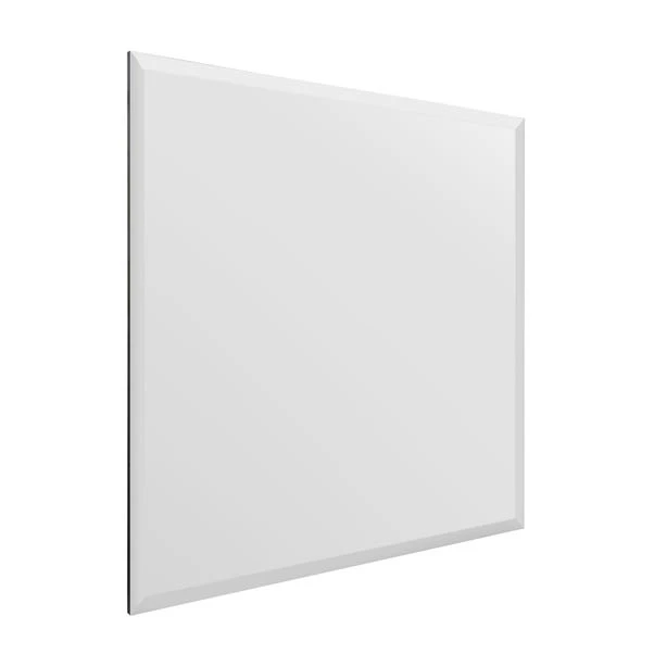 Moderni Bevelled Square Wall Mirror - Image 7