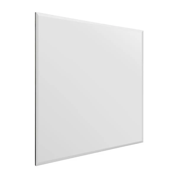 Moderni Bevelled Square Wall Mirror - Image 3