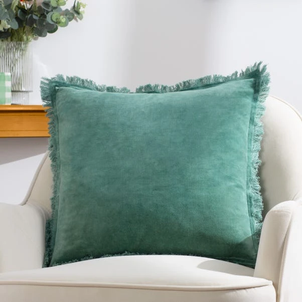 Furn Gracie Square Cotton Cushion - Image 13