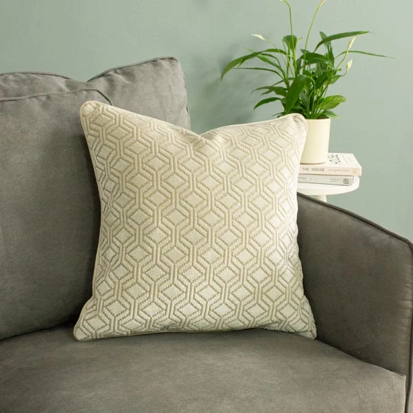 Paoletti Avenue Square Cushion Cover - Image 13