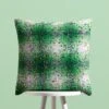 Heya Home Connie Check Square Cushion Cover