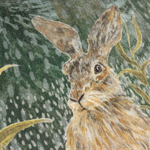 Wylder Nature Meadow Bloom Rectangle Cushion Cover - Image 5