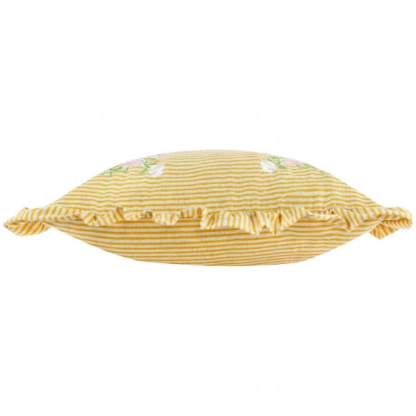 Wylder Martha Ruffle Square Cushion Cover - Image 4