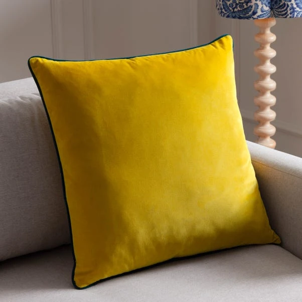 Paoletti Meridian Square Cushion Cover - Image 15