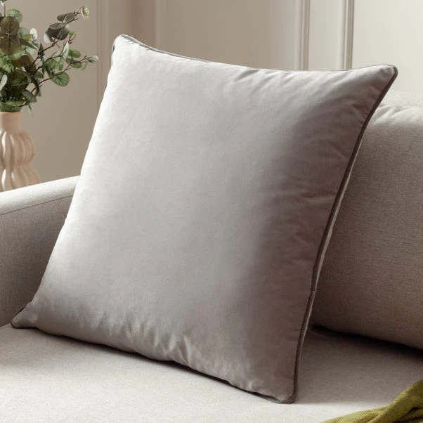 Paoletti Meridian Square Cushion Cover - Image 10