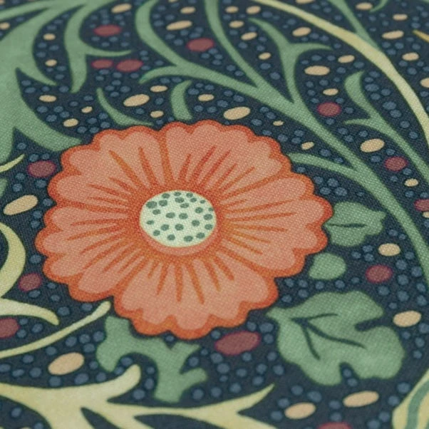 Morris & Co. Seaweed Outdoor Square Cushion - Image 8