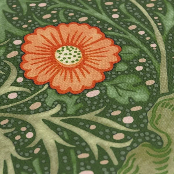 Morris & Co. Seaweed Outdoor Square Cushion - Image 5