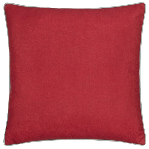 Morris & Co. Strawberry Thief Outdoor Square Cushion - Image 4