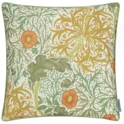 Morris & Co. Seaweed Outdoor Square Cushion