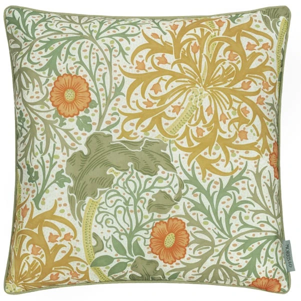 Morris & Co. Seaweed Outdoor Square Cushion