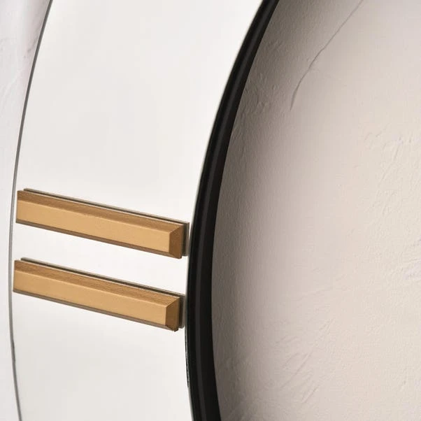 2 Piece Open Wall Clock - Image 6