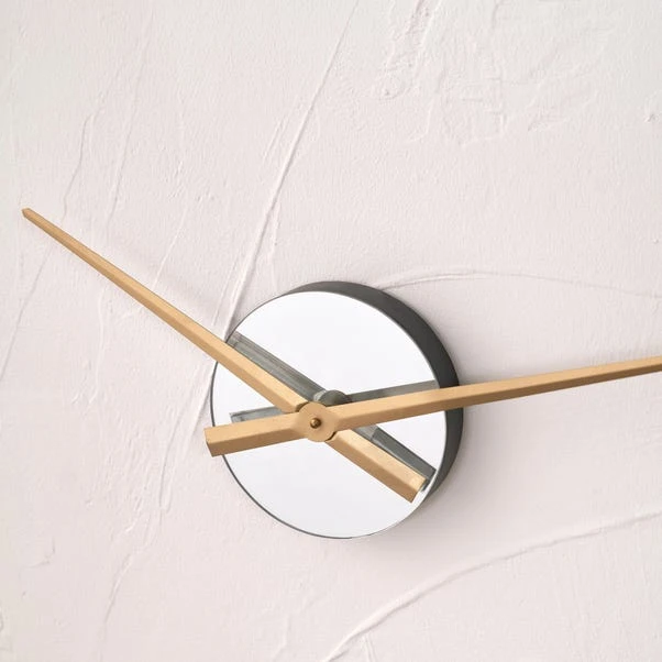 2 Piece Open Wall Clock - Image 7