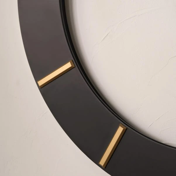 2 Piece Open Wall Clock - Image 3