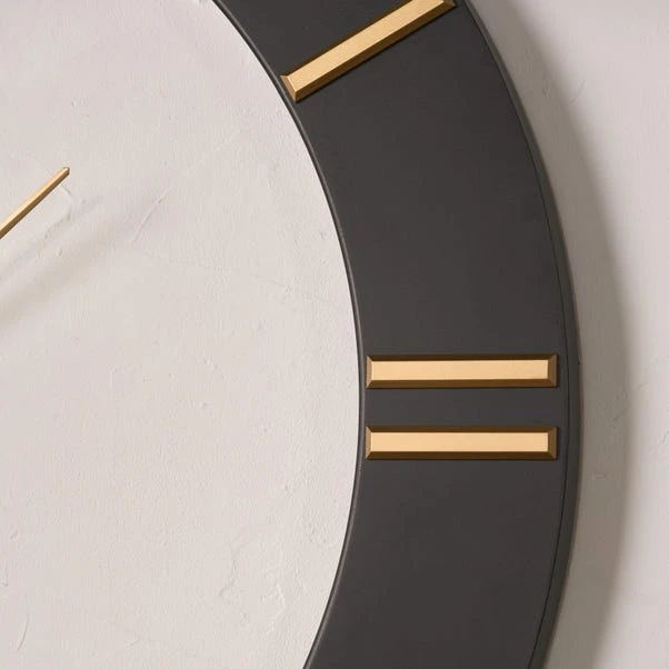 2 Piece Open Wall Clock - Image 4