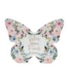 The Cottage Garden Sister Butterfly Plaque
