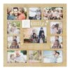 Family Collage Multi Wooden Photo Frame