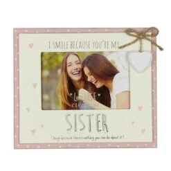 Sister Photo Frame