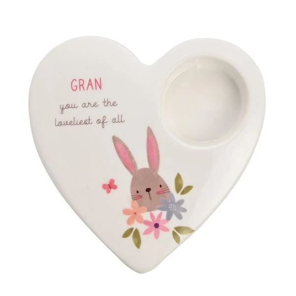 Gran Ceramic Tealight Holder - Image 2
