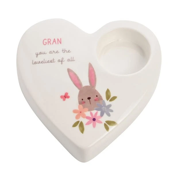 Gran Ceramic Tealight Holder - Image 3