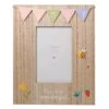 Mummy Bunting Wooden Photo Frame