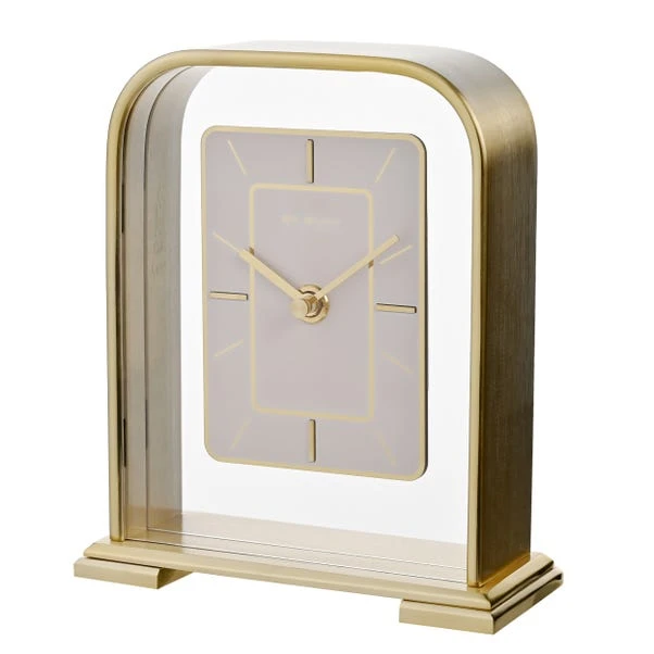 Widdop Arched Mantel Clock - Image 4