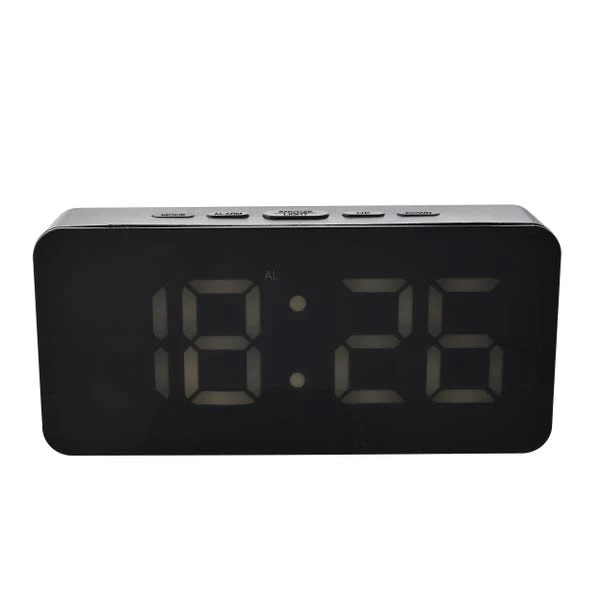 Hometime Digital LED Alarm Clock