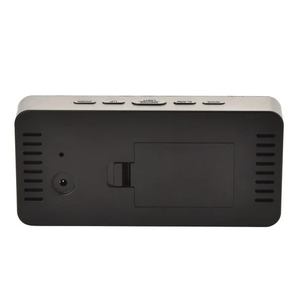 Hometime Digital LED Alarm Clock - Image 3