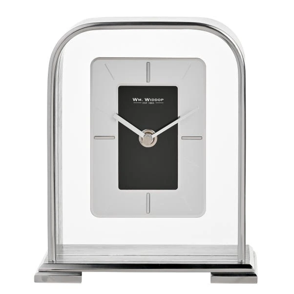 Widdop Arched Mantel Clock