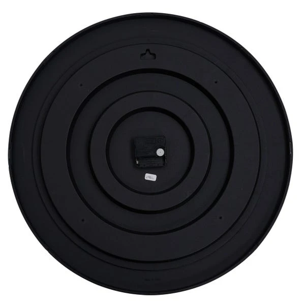 Hometime Hours & Seconds Wall Clock - Image 2