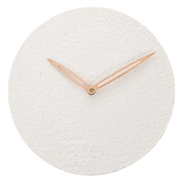 Interval Dapple Texture Porcelain Wall Clock - Image 2
