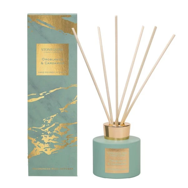 Stoneglow Luna Oroblanco & Cardamom Diffuser
