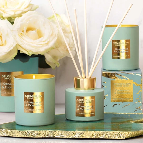 Stoneglow Luna Oroblanco & Cardamom Diffuser - Image 2